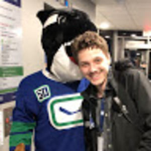 Meet your Posher, Noah